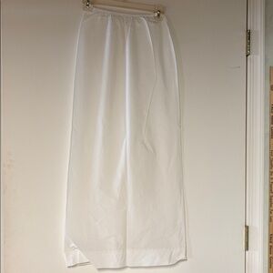 Vintage half slip full length